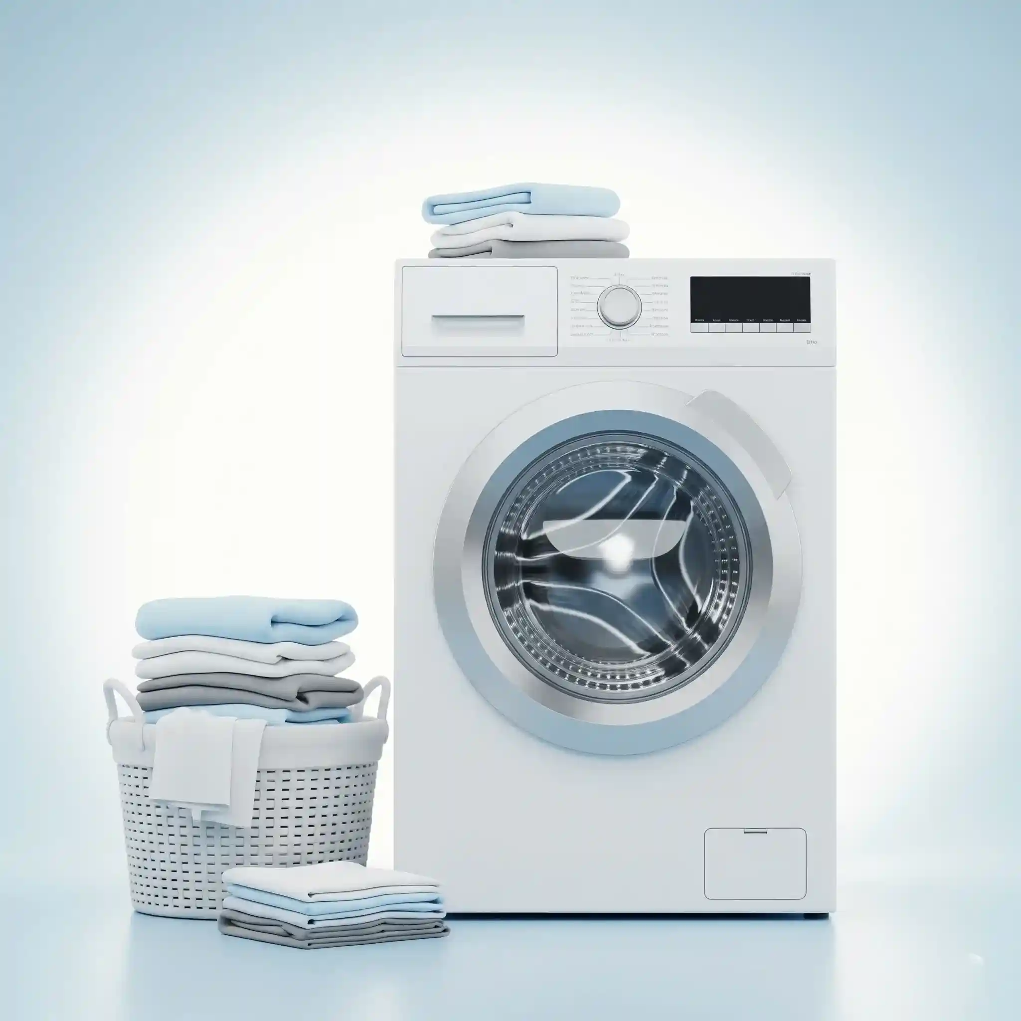 ماشین لباسشویی گرافیکی